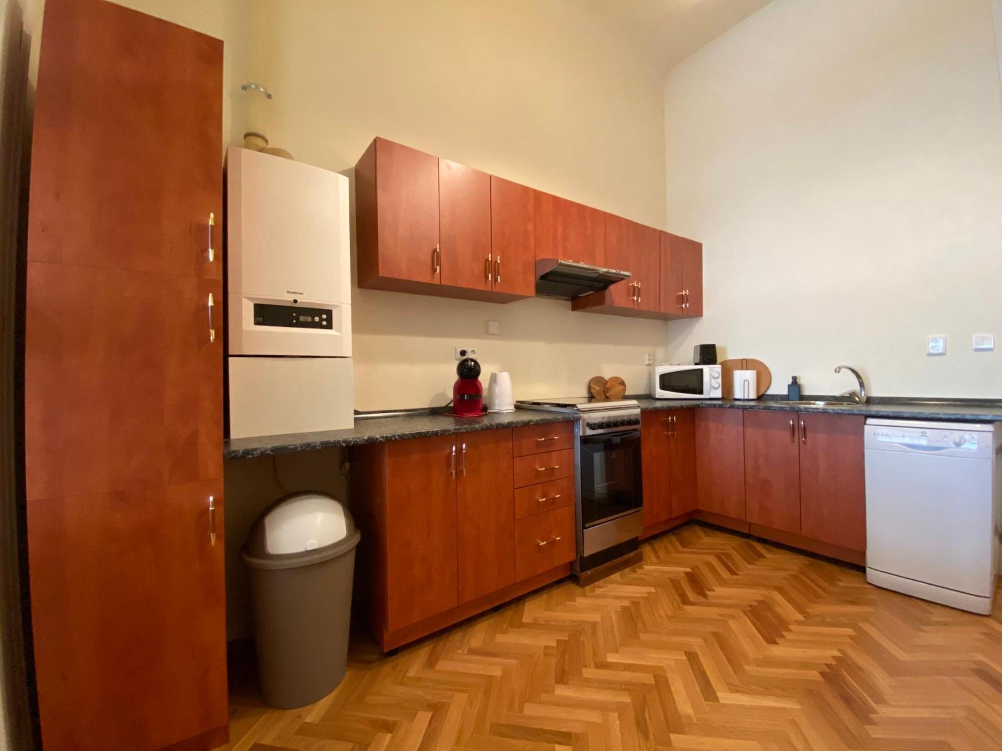 Luxury Vincents Apartments Kosice Bilik gambar