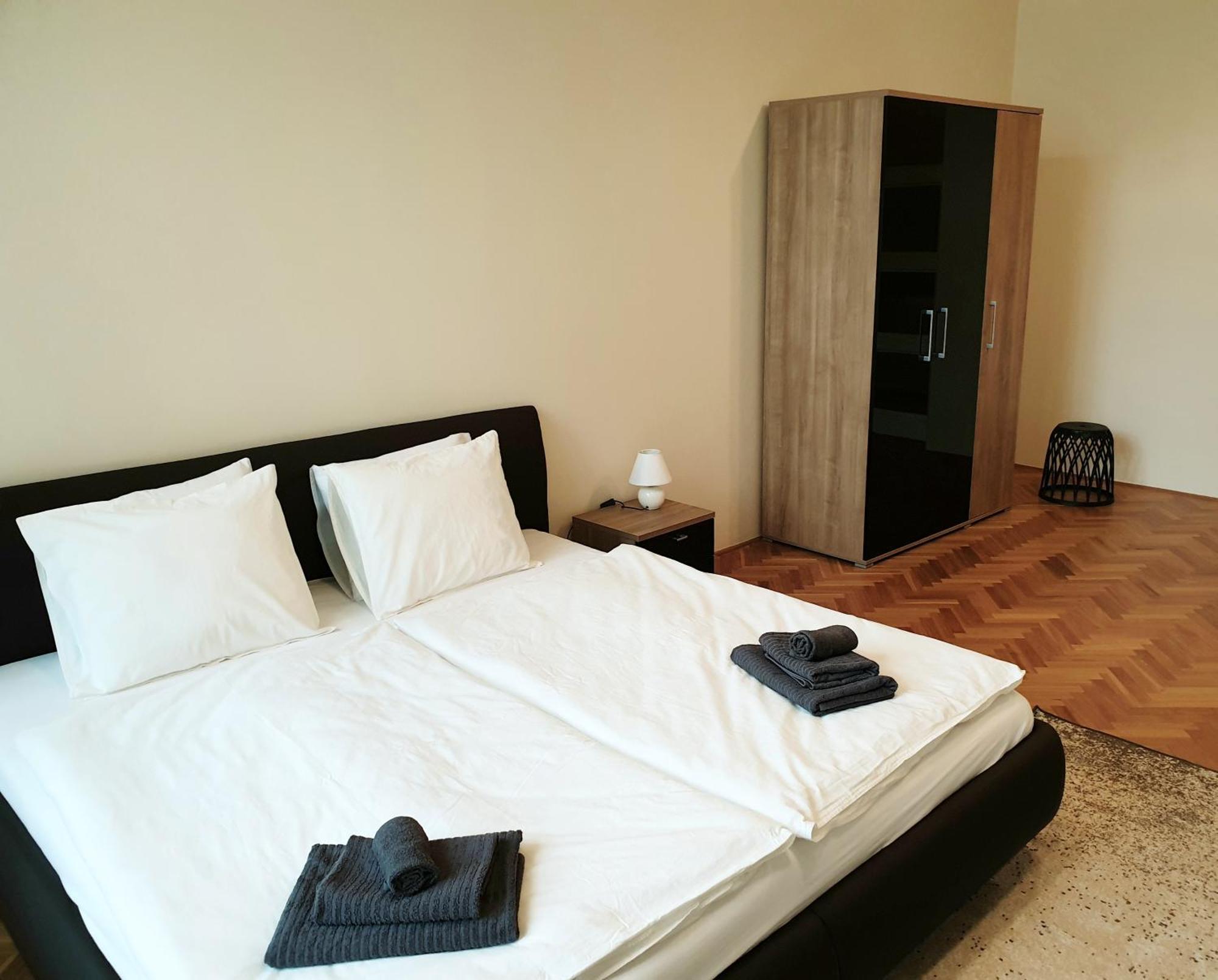 Luxury Vincents Apartments Kosice Bilik gambar