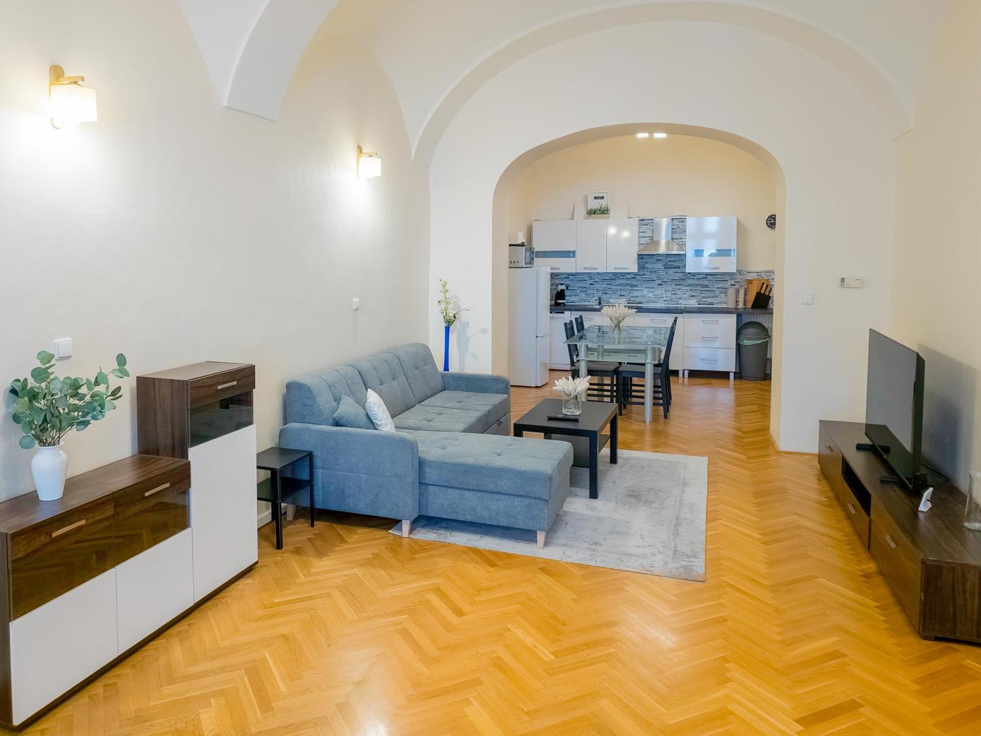 Luxury Vincents Apartments Kosice Luaran gambar